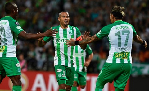 EN VIVO : Envigado 0-1 Nacional